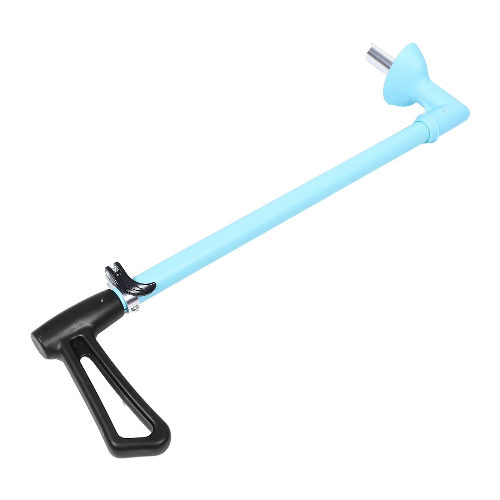 

Foldable Scooter Handle Compatible With Cooghi Stroller Wagon Attachment Toddler Push Bar Replacement Folding Wagon Push Handle