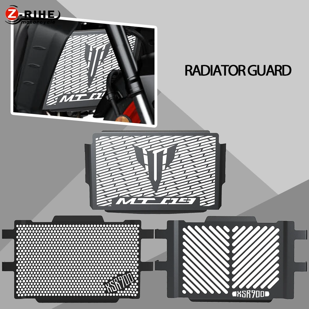 

XSR900 Motorcycle Accessories Radiator Guard Protector Oil Cooler Grille Cover For YAMAHA XSR900 XSR 900 2022 2023 2024 2025