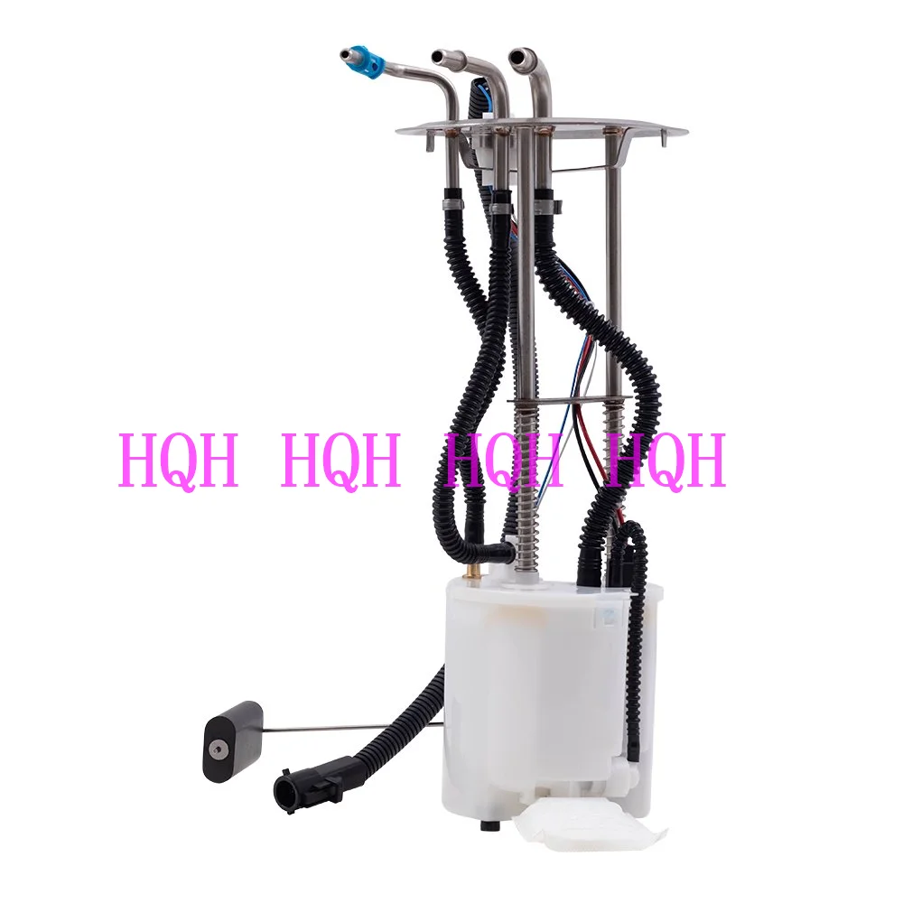 HQH New Fuel Pump Assembly For Ford E150 E250 E350 E450 Econoline P75038M F6PZ-9H307-CB F6PZ9H307CB F6PZ9H307CA 7036M E2220M