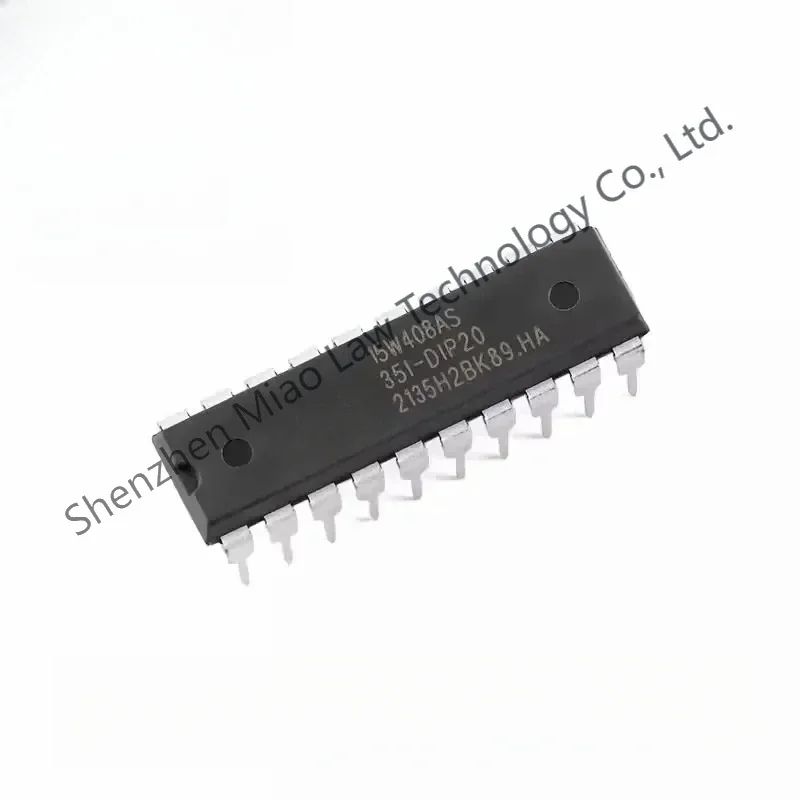 

5PCS STC15W408AS STC15W408AS-35I DIP20G STC 15W408AS DIP-20 1T 8051 Microcontroller MCU IC Controller Chip New Original