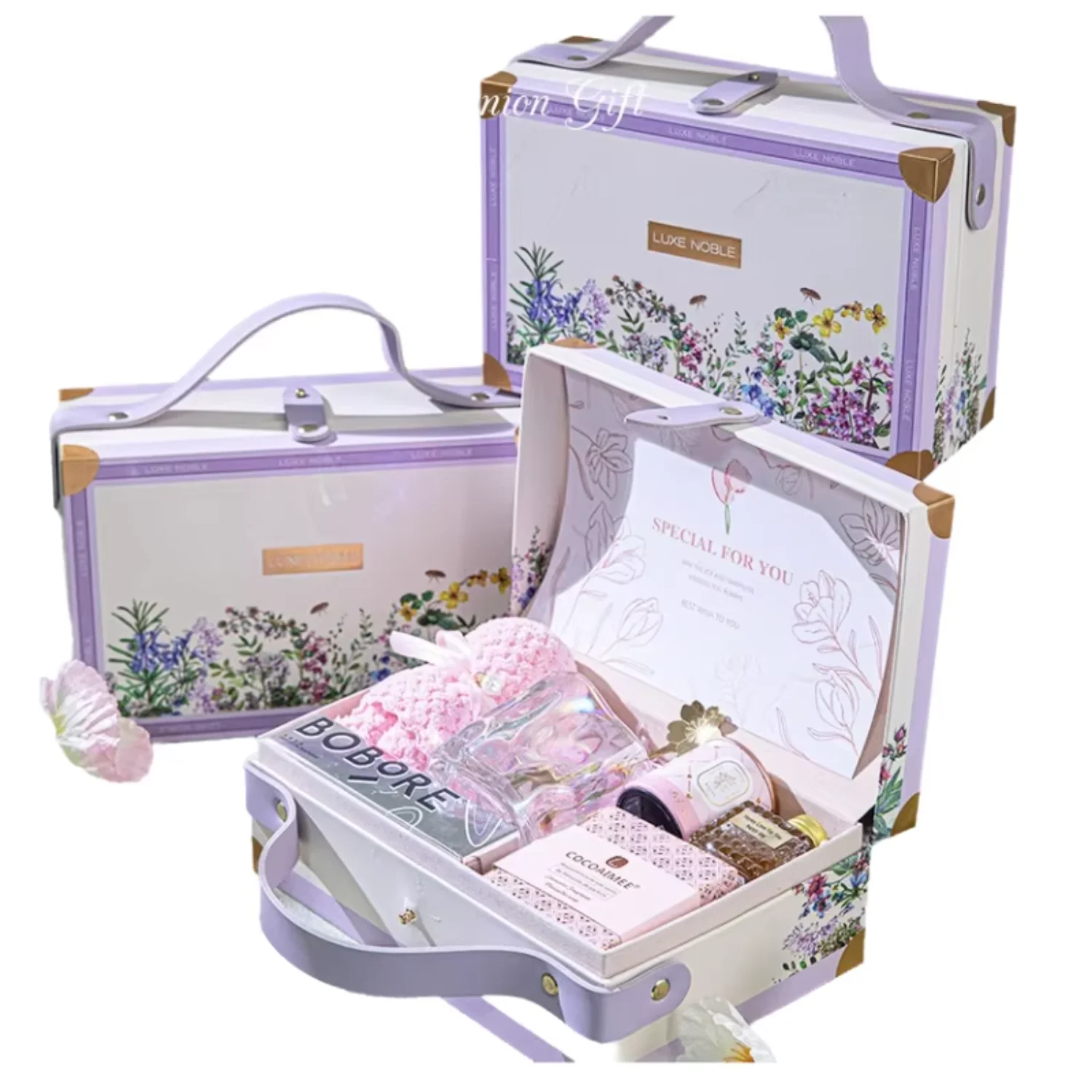 

Высококачественные подарочные наборы для рождественских свадеб и мелких предметов подружки невесты ко Дню учителя Свадебные сувениры