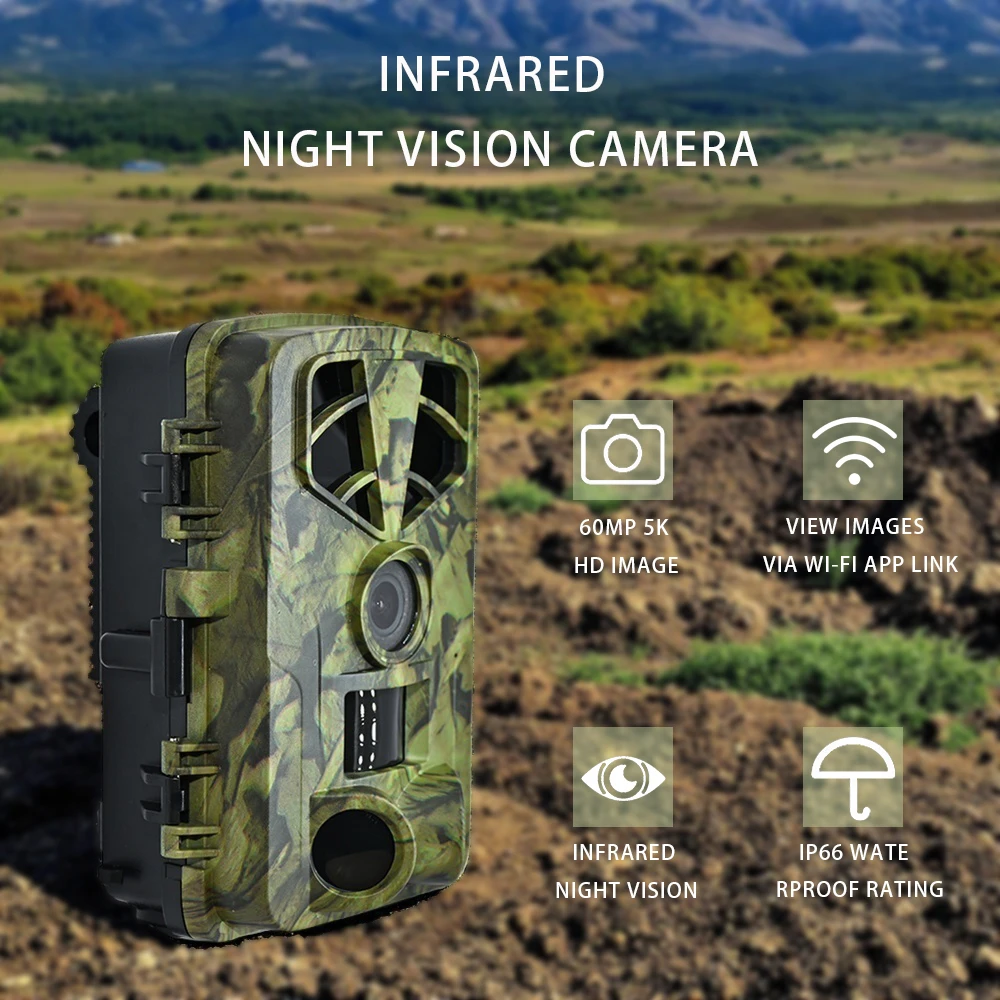 outdoor-night-vision-camera-can-be-connected-to-a-mobile-phone-via-wifi-app-for-real-time-image-viewing-60mp-5k-clear-image-high-definition-display-invisible-infrared-light-02s-fast-sensing-shooting-speed-sd-memory-card-battery-not-included-please-purchase-separately