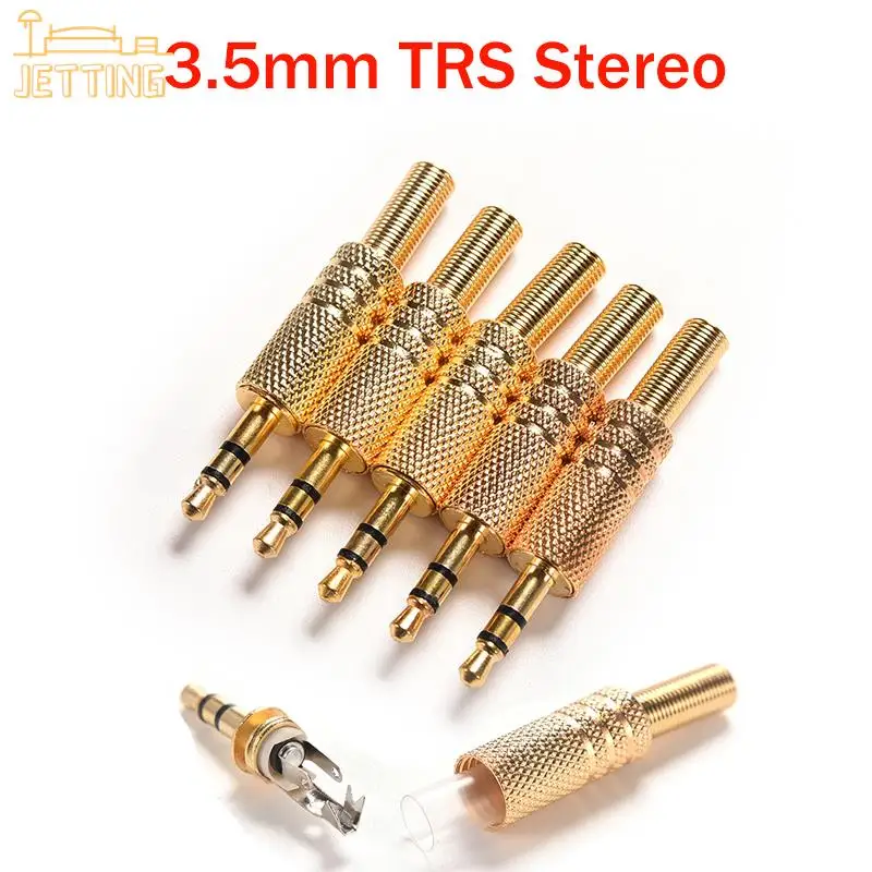 Mini Jack Plug 3.5mm: La Soluzione Perfetta per Connessioni Audio Stabile e Duratura