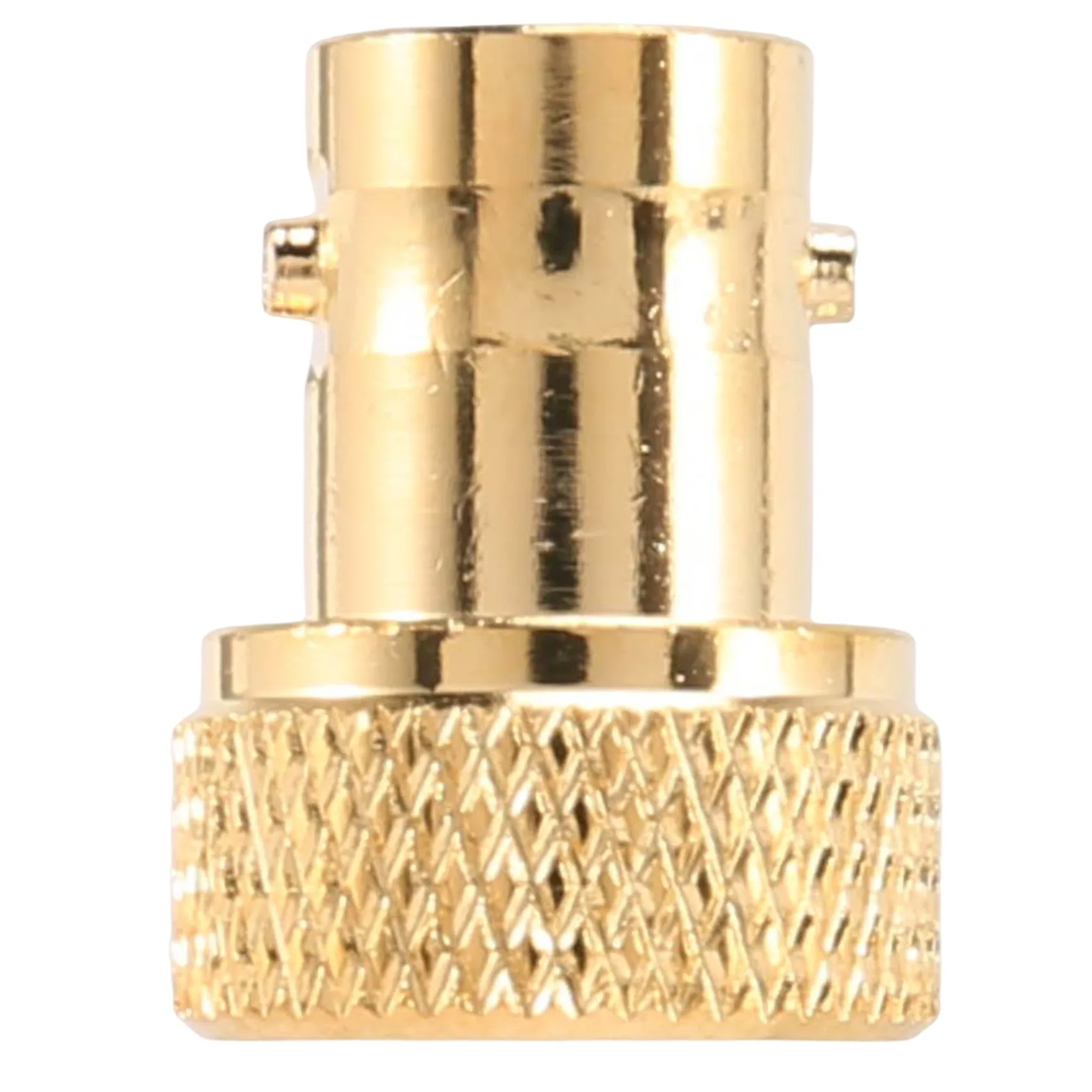 AT42 SMA Male to BNC Female Jack M/F Straight Type Adapter Coaxial Connector