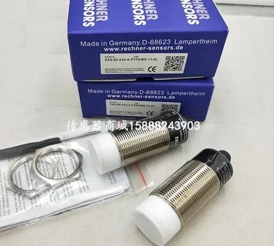 New capacitive proximity switch KAS-80-A24-A-PTFE/MS-Y3-NL sensor