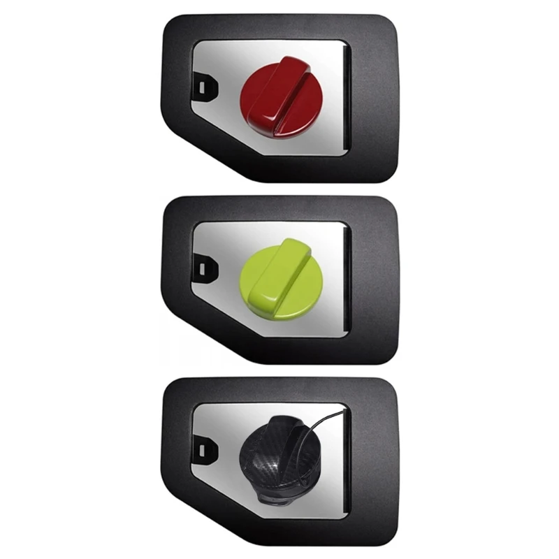 U13C Gas Tanks Filler Caps Aluminum Alloy Automobile Tanks Caps for JB64