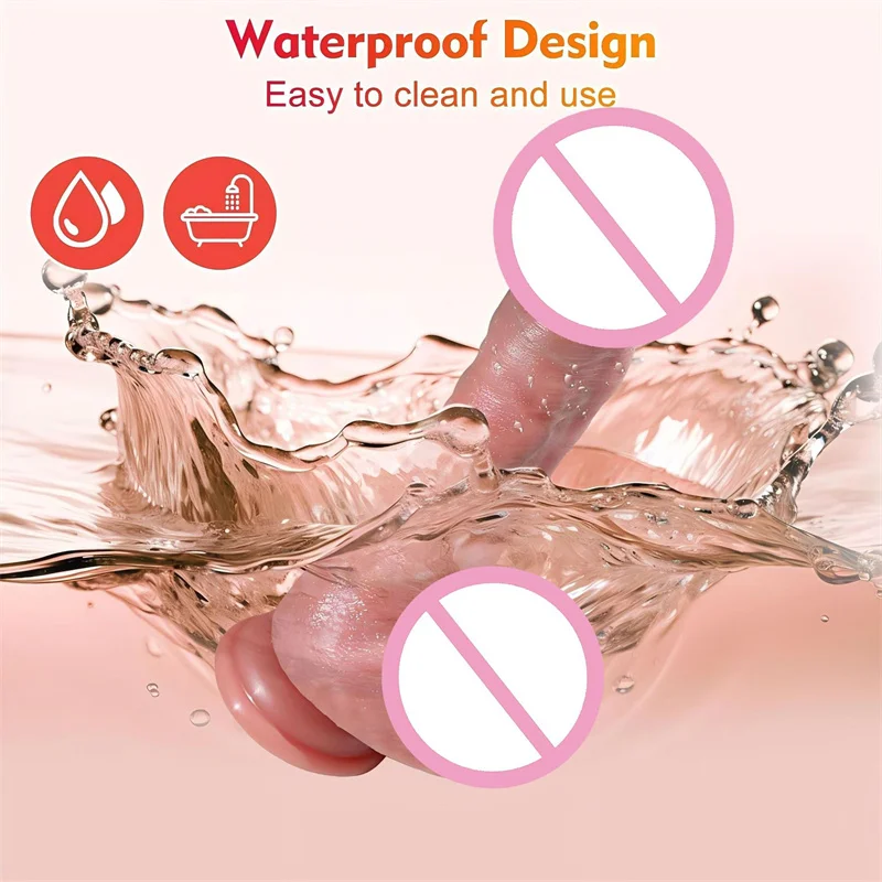 Thrusting دسار هزاز الجنس لعب قضبان اصطناعية واقعية ل G بقعة الشرج تحفيز التحكم عن بعد القضيب لعبة الكبار للنساء زوجين