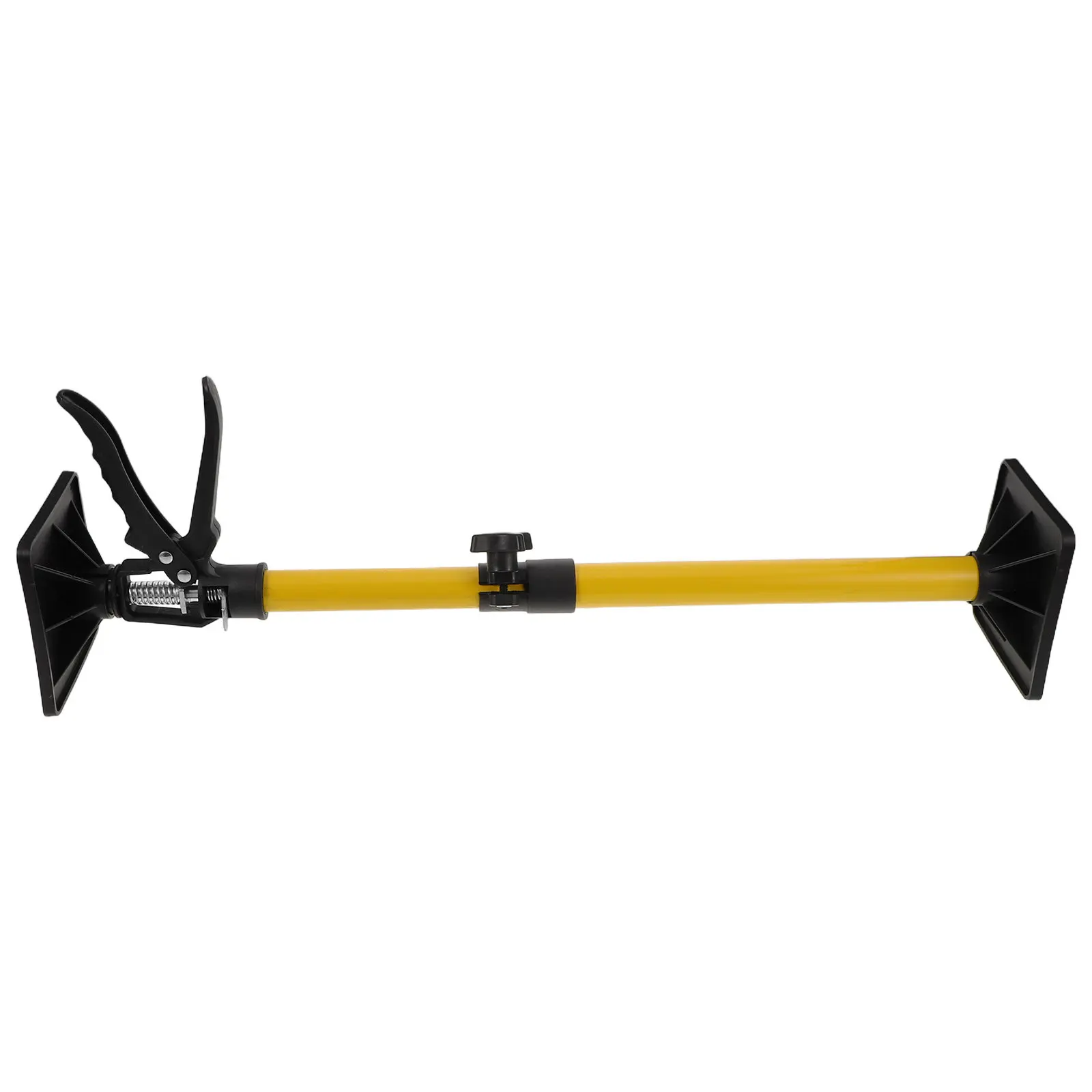 

Telescopic Cabinet Jack Support Pole 16.69-45.28inch Adjustable Height for Wall Bathroom Vanity Installation Heavy Duty Lifting