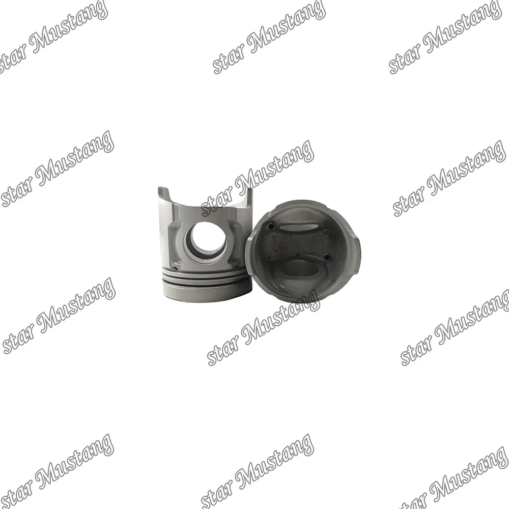 

6M70 Piston ME351863 Suitable For Mitsubishi Engine Parts