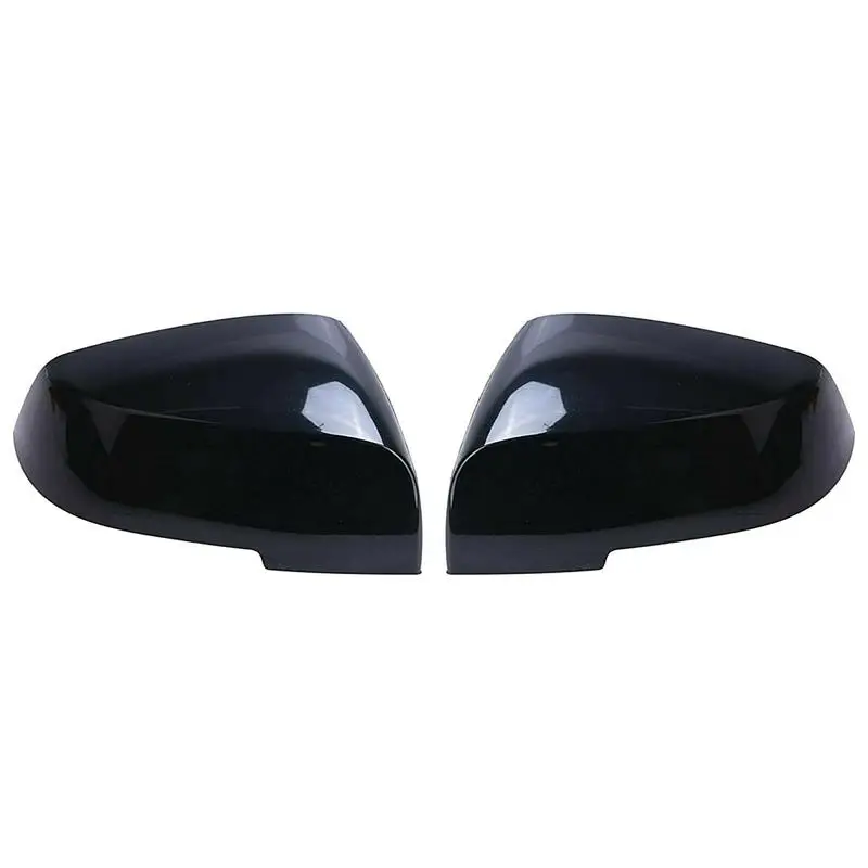 Car RearView Mirror Cover Trim Rearview Wing Mirror Case Cover for BM-W 1/2/3/4 Series F30/F35/F31/F32