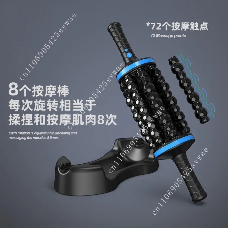 

Abdominal Rolling Massage Home Fitness Exercises Abdominal Muscles Chest Muscle Wheels Abdominal Plantars