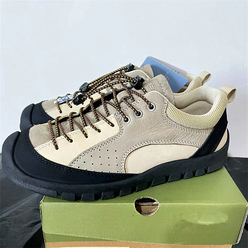 2025 브랜드 아웃도어 하이킹 신발 남성용 고품질 남성 트레킹 스니커즈 편안한 착용감 워킹 슈즈 여성 여행 신발