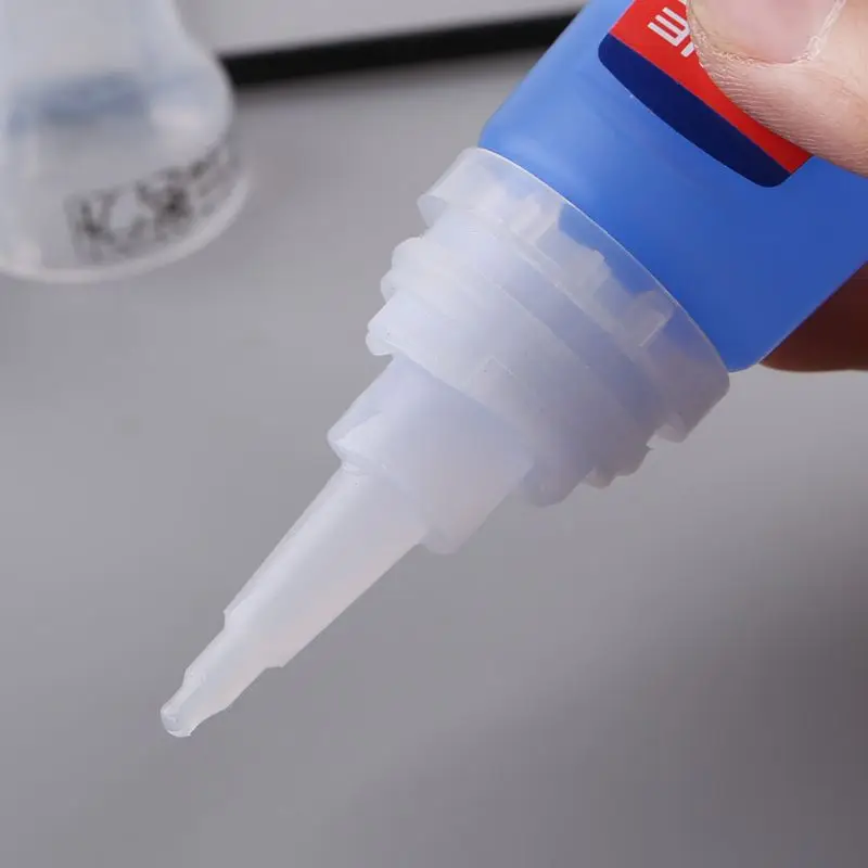 401 Специальный клей для лука и стрел Быстросохнущая клейкая основа Быстрое склеивание Обезвоживающий