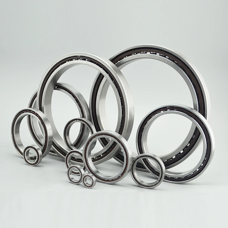 DLR Series HCB71916-E/CDLR-T-P4S Direct Lube Super Precision Angular Contact Ball Bearing Super Easy To Lubricate