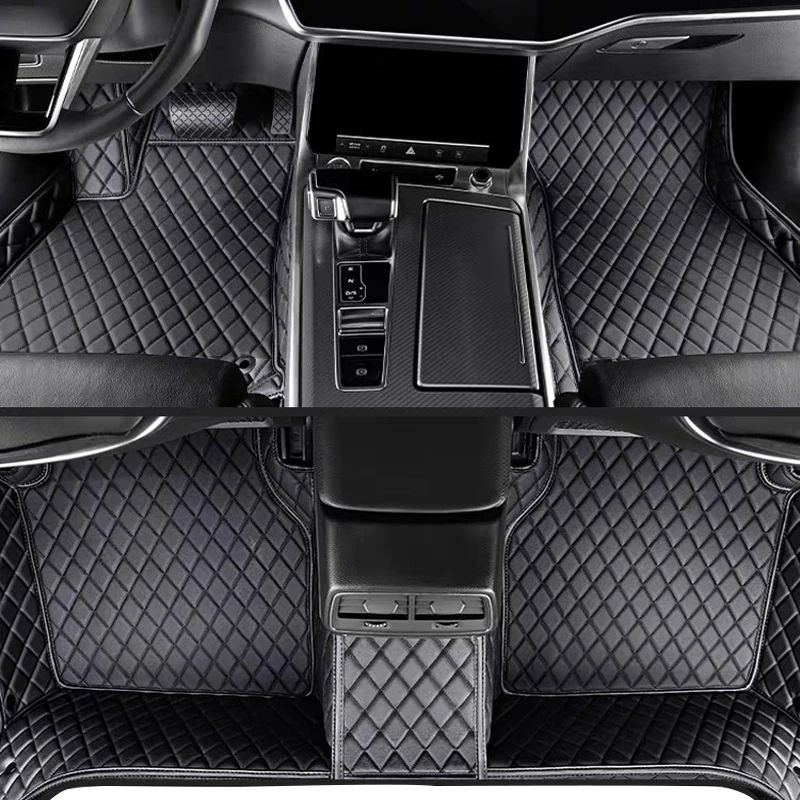 

Автомобильные коврики на заказ для Toyota AX20 Hybrid 2024-2028 гг.