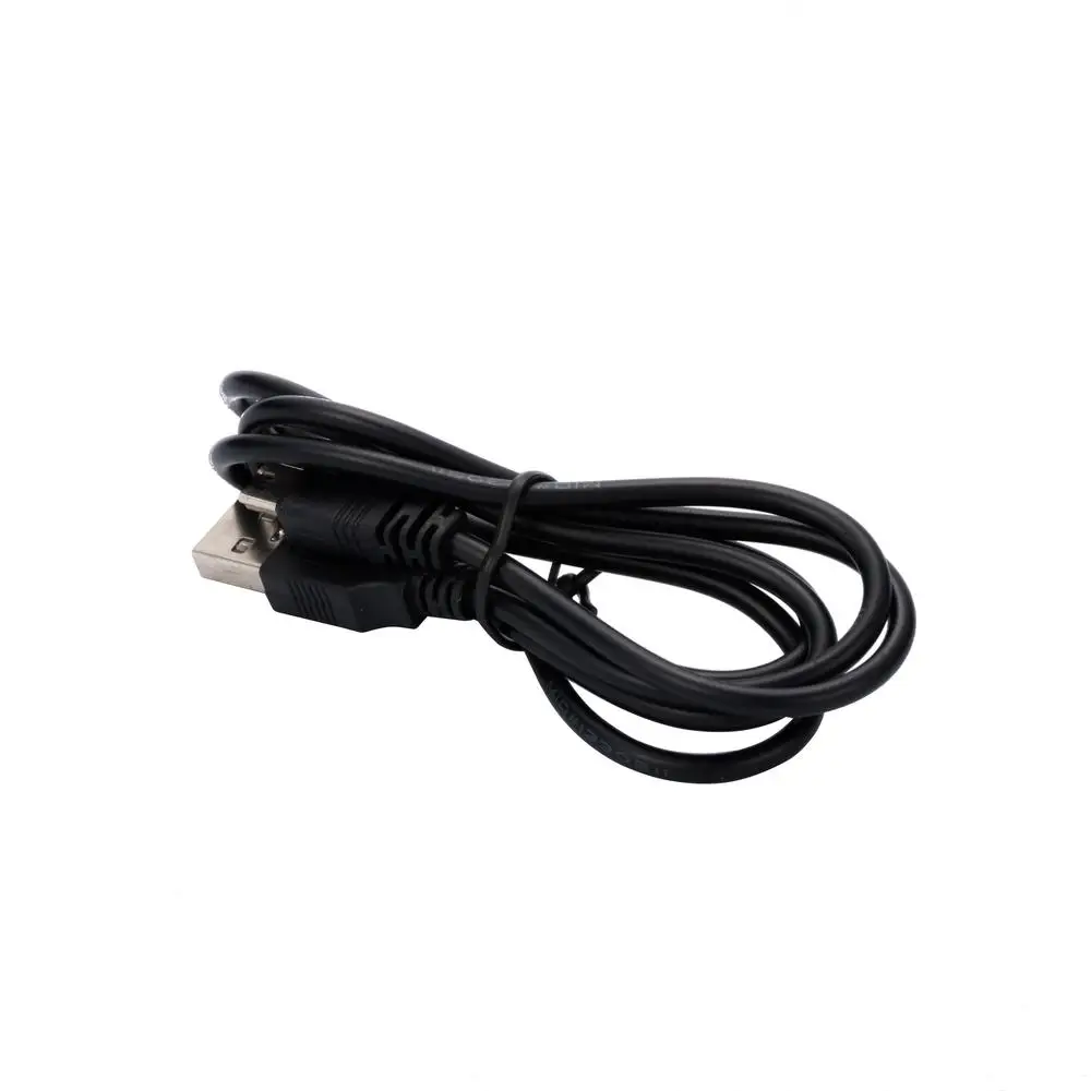 Laptop 1m for MP3 GPS USB 2.0 for Speakers PSP Charging Cord Data Cables Male Jack USB To MINI 5Pin