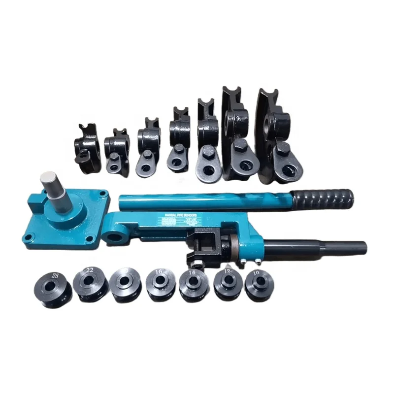 الآلات الصناعية، معدات أدوات الآلة، آلات معالجة الأنابيب، آلات ثني الأنابيب، آلات ثني الأنابيب اليدوية