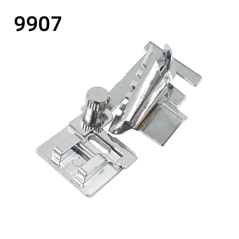 CY‑9907 Binder Presser Foot Binding Foot for Household Multifunctional Sewing Machine Spare Parts