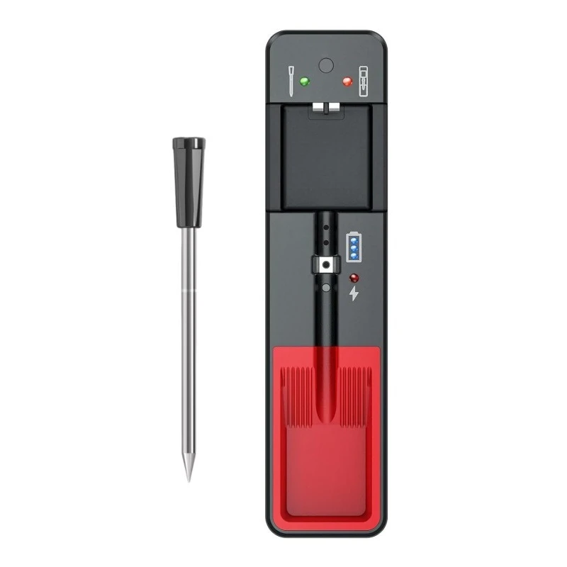 

Smart Wireless Bluetooth Barbecue Thermometer