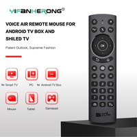 G20BTS PLUS G20S PRO 2.4G Wireless Voice Air Mouse Remote Control for PC Smart TV Set Top Android TV BOX Bluetooth-Compatible