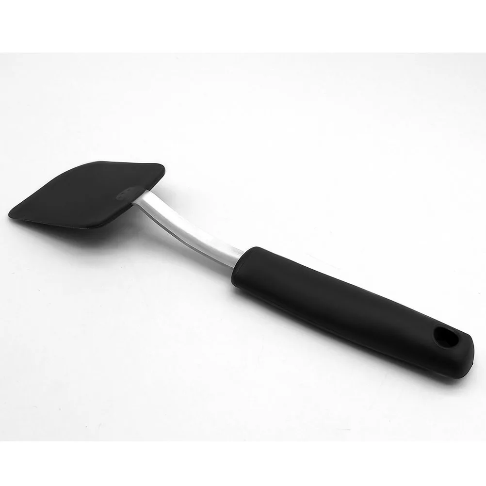 

Silicone Frying Spatula Cooking for Home Kitchen Articles Non-stick Mini High Temperature Resistant