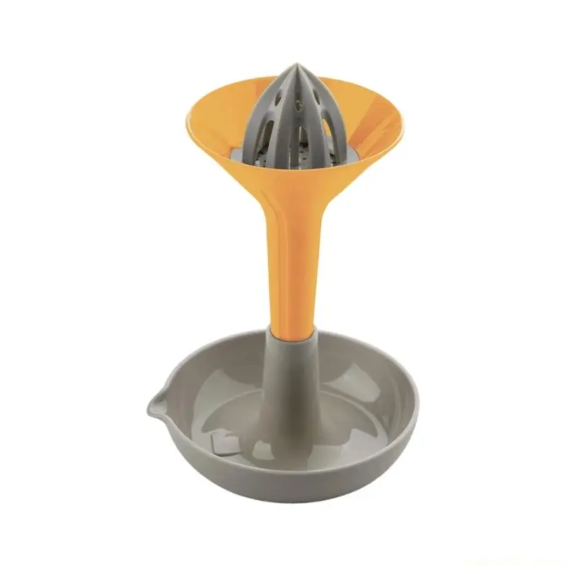 QX2E Efficient Citrus Press For Lemon And Other Small Fruits Manual Design Juicer