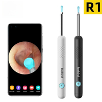 Bebird R1 Ear Cleaner Minifit Earrings Wax Removal Tool 3M Precision Camera Earpick Otoscope Endoscope Personal Health Care