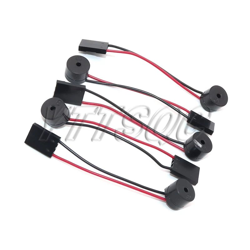 10/20 Stück Mini-Stecker-Lautsprecher, Miniatur-Lautsprecher für PC, interne BIOS, Computer-Motherboard, Onboard-Gehäuse, Summer-Board, Piepton-Alarm