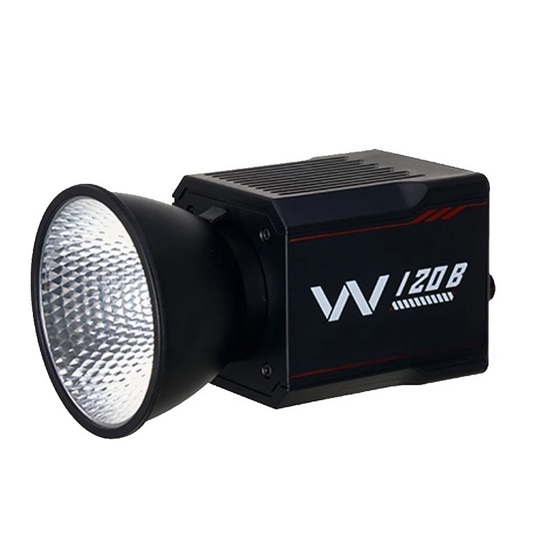 Photography  100W outdoor filling light always on light film and television shooting night scene outdoor