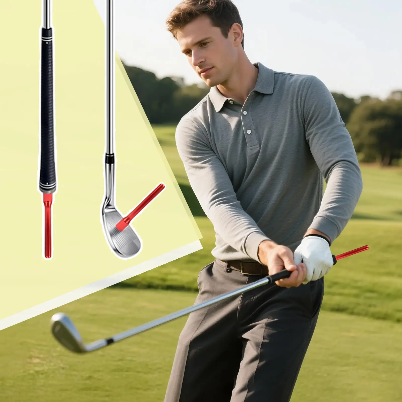 golf-magnetic-alignment-rods-magnetic-lightweight-putter-trainer-tool-golf-sticks-alignment-rods-for-women-men-adults-beginner