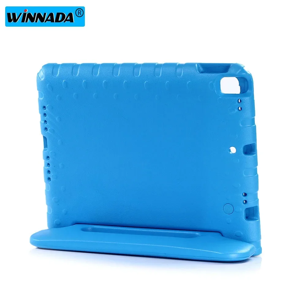 Capa proteção total para ipad 10.2 2019, capa resistente ao impacto, com suporte para segurar apple, ipad 7, 10.2 polegadas