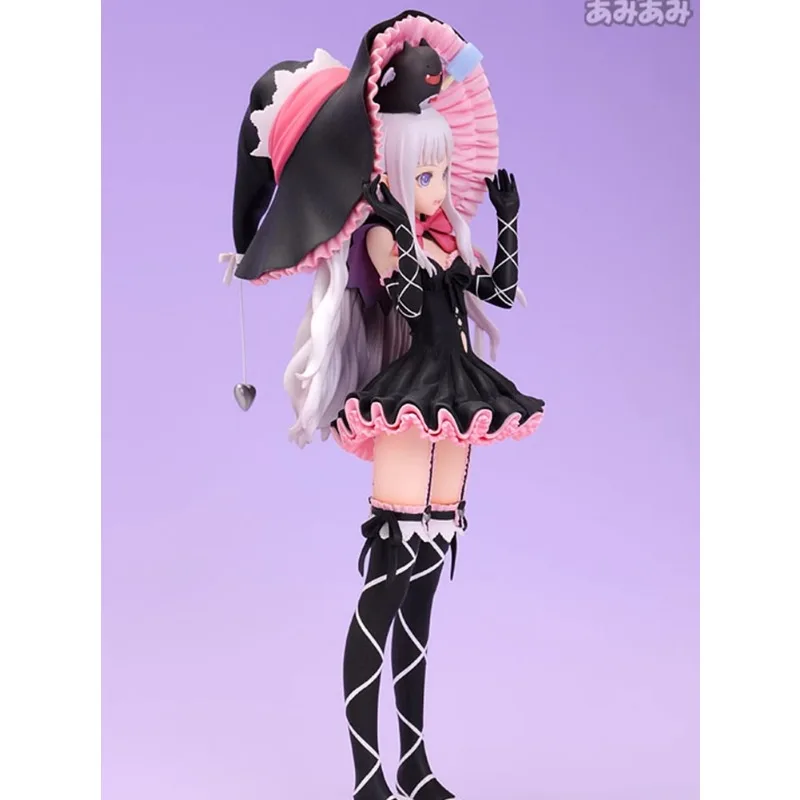 Original Genuine Kotobukiya Melty De Granite Shining Hearts 1/8