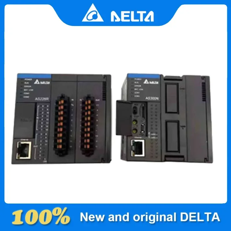 Original Delta AS Series AS08AN01P-A AS16AP11P-A AS16AN01P-A AS32AM10N-A AS32AN02T-A AS64AN02T-A AS16AP11R-A Switching Mode