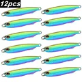 12pc-No hook Colorfu
