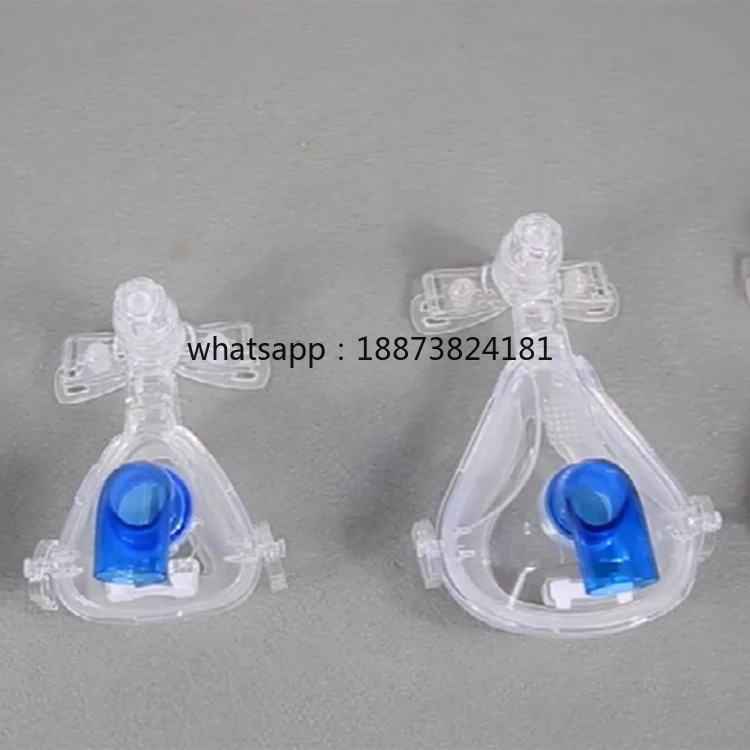 

Home Doctor Used Nasal /sipap Mask for Non-invasive Machine Sleep Apnea