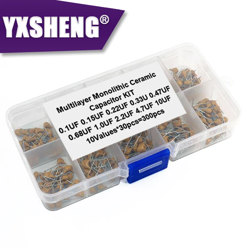 300 Pcs Multilayer …