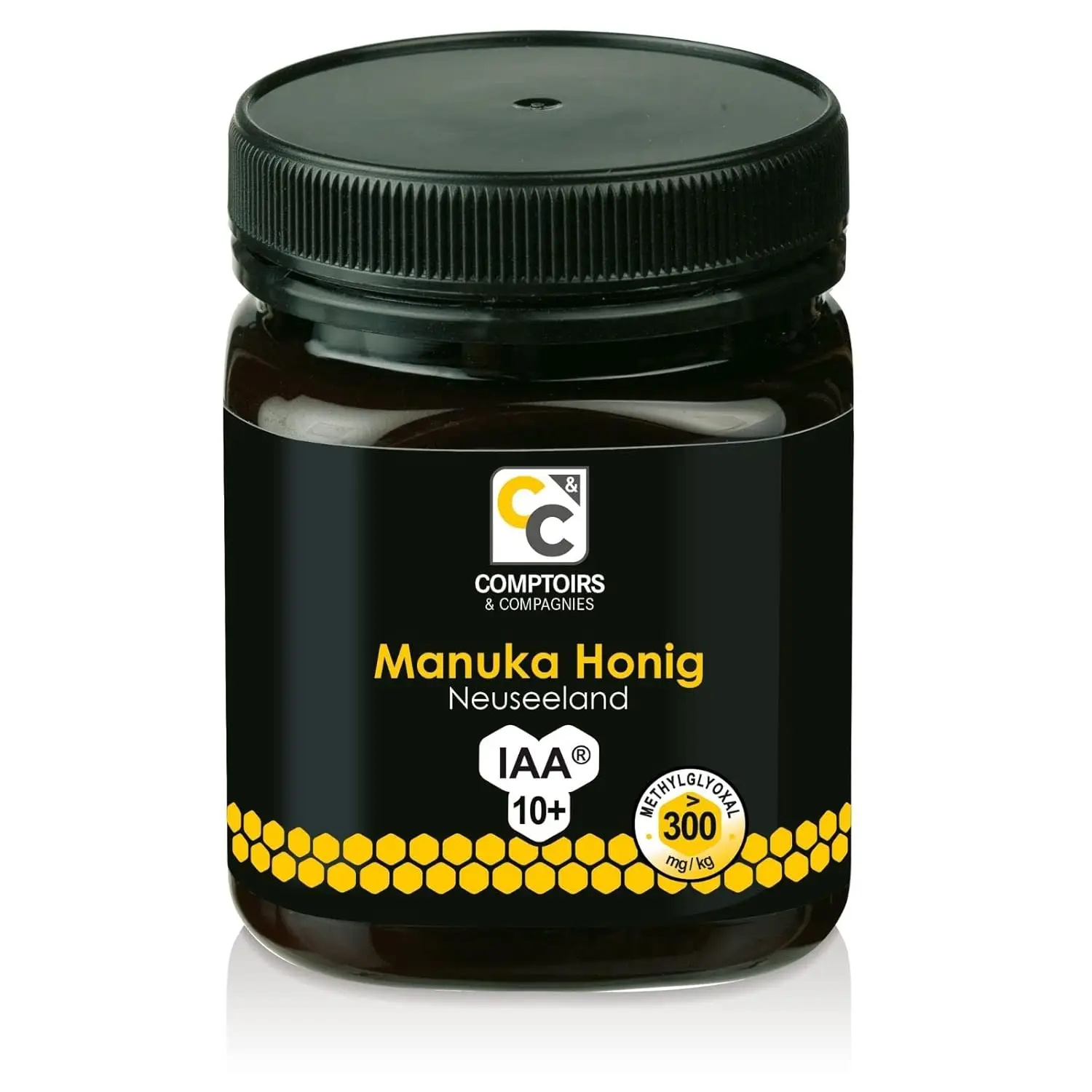 Manuka Honig MGO 300 250g naturrein IAA10+