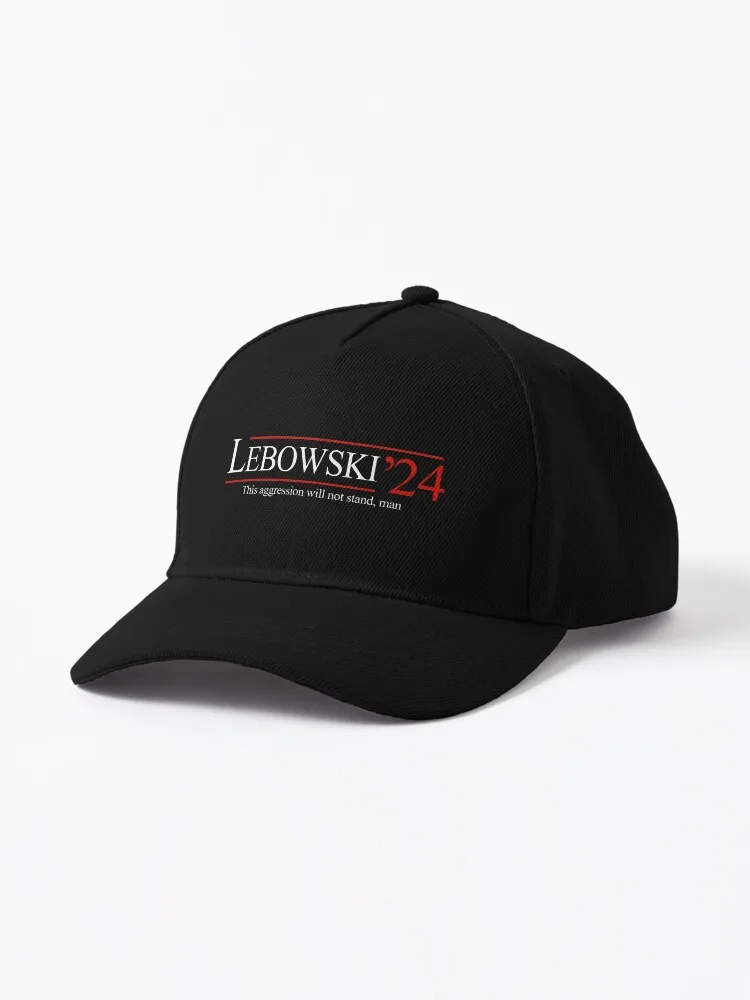 Lebowski 2024 Baseball Cap Big Size Hat Wild Ball Hat Mountaineering Hats Men Caps Women's