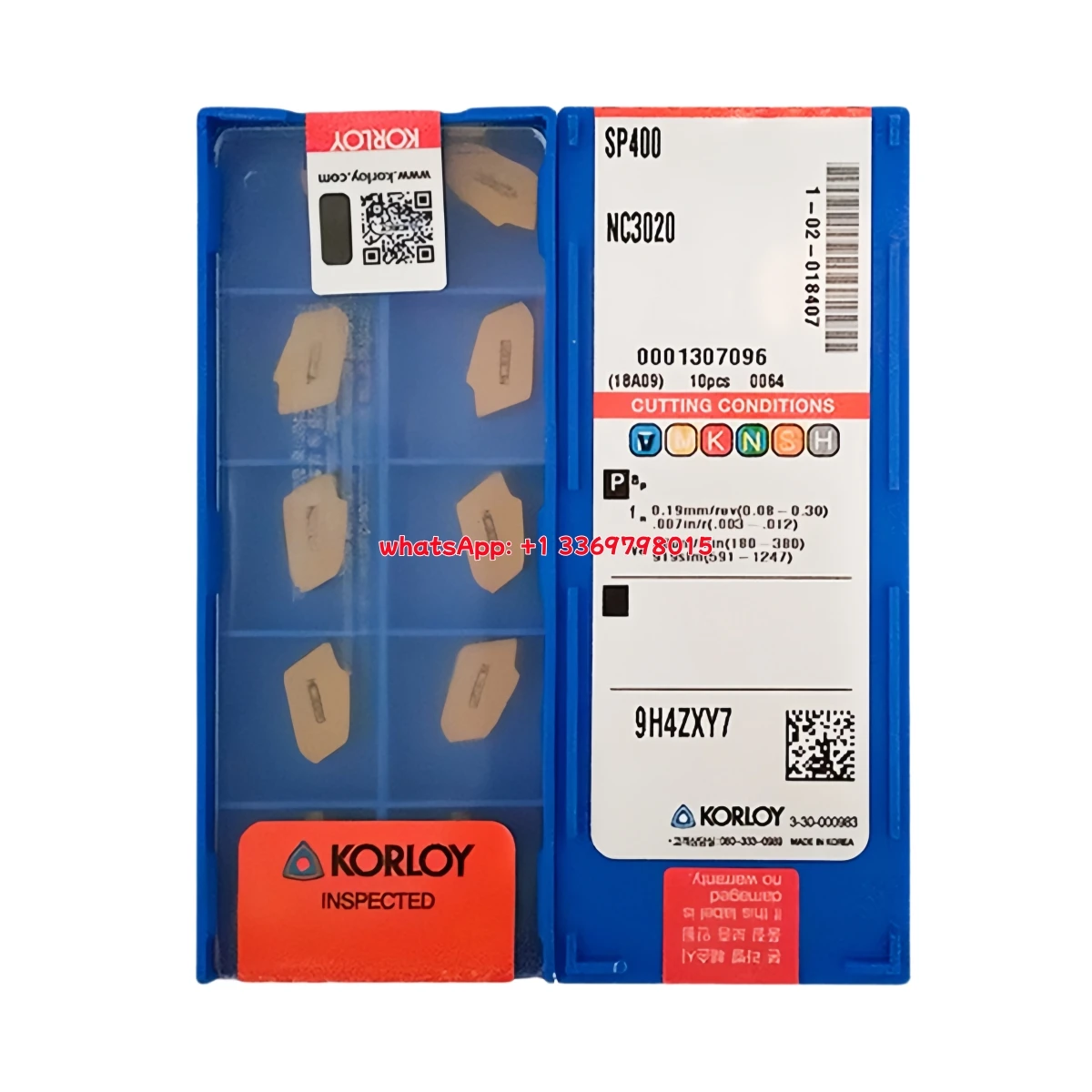 10 pezzi 100% originale SP SP20 300 400 500 600 -A NC3020 PC9030 LM9810 NC3030 NC3120 PC5300 inserto scanalatura