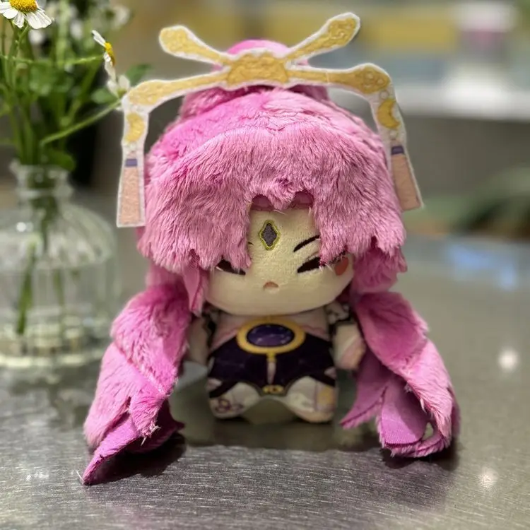 هونكاي: أجهزة لعبة ستار ريل 7 مارس/بوثيل محشوة 12 سم ألعاب الدمى القطيفة للأطفال والكبار دمى قابلة للجمع