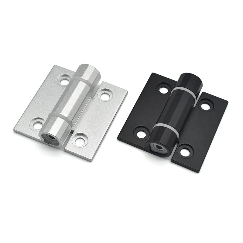 Similar to Mismi HHPTF6/8/8-6 Aluminum Alloy Torque Butterfly Hinge, Torque Adjustable Hardware Hinges