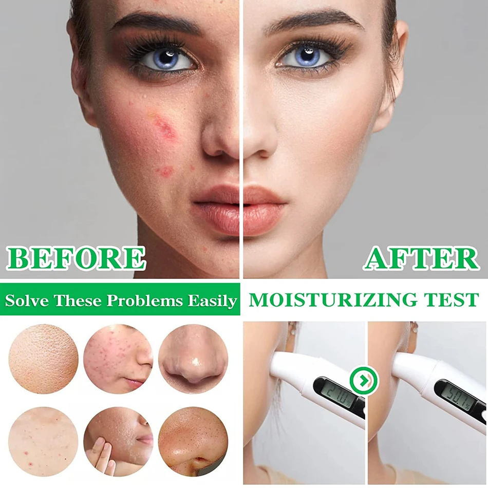 BB Air Cushion Moisturizing Foundation Base Natural Brighten Makeup CC Cream Concealer Cosmetics Mushroom Head Whitening Face