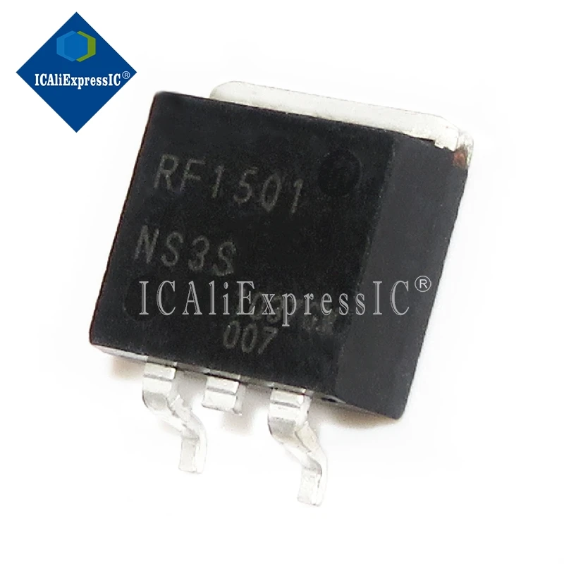 

5pcs/lot RF1501NS3S 1501NS3S TO-263