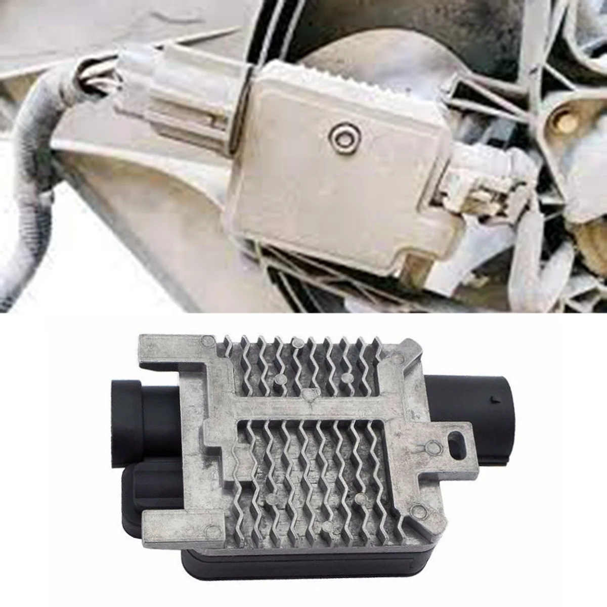 

Реле управления вентилятором охлаждения двигателя A57E для Ford Crown Victoria Town Marquis 10338708 940002904 6W1Z8B658AC 940.0029.04