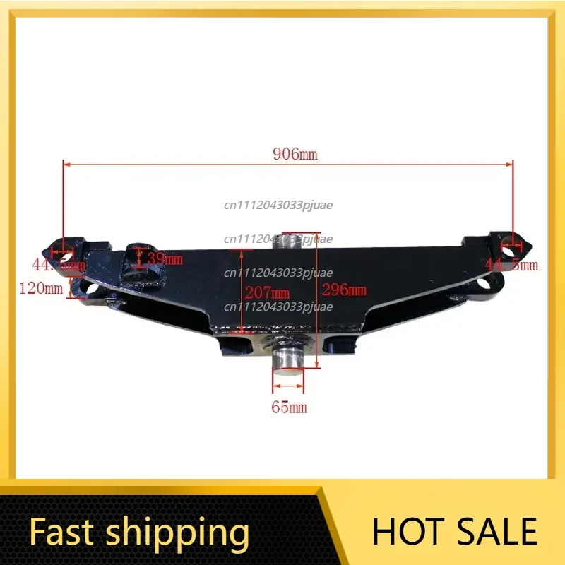 2026 Forklift Parts 43101-30530-71 Power Steering Axle Rear for 7FD40~50