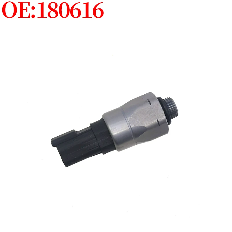 Excavator Accessories Construction Machinery Parts 180616 Oil Pressure Sensor (15.0bar, Screw 13mm) for XCMG LiuGong Sany New