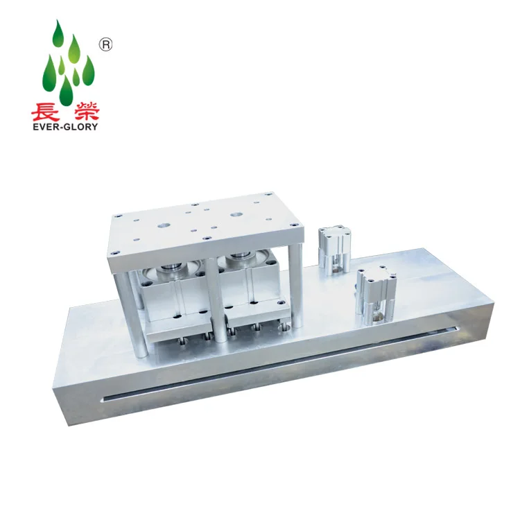 Multi-Hole Punch For Plastic/Paper bag machine