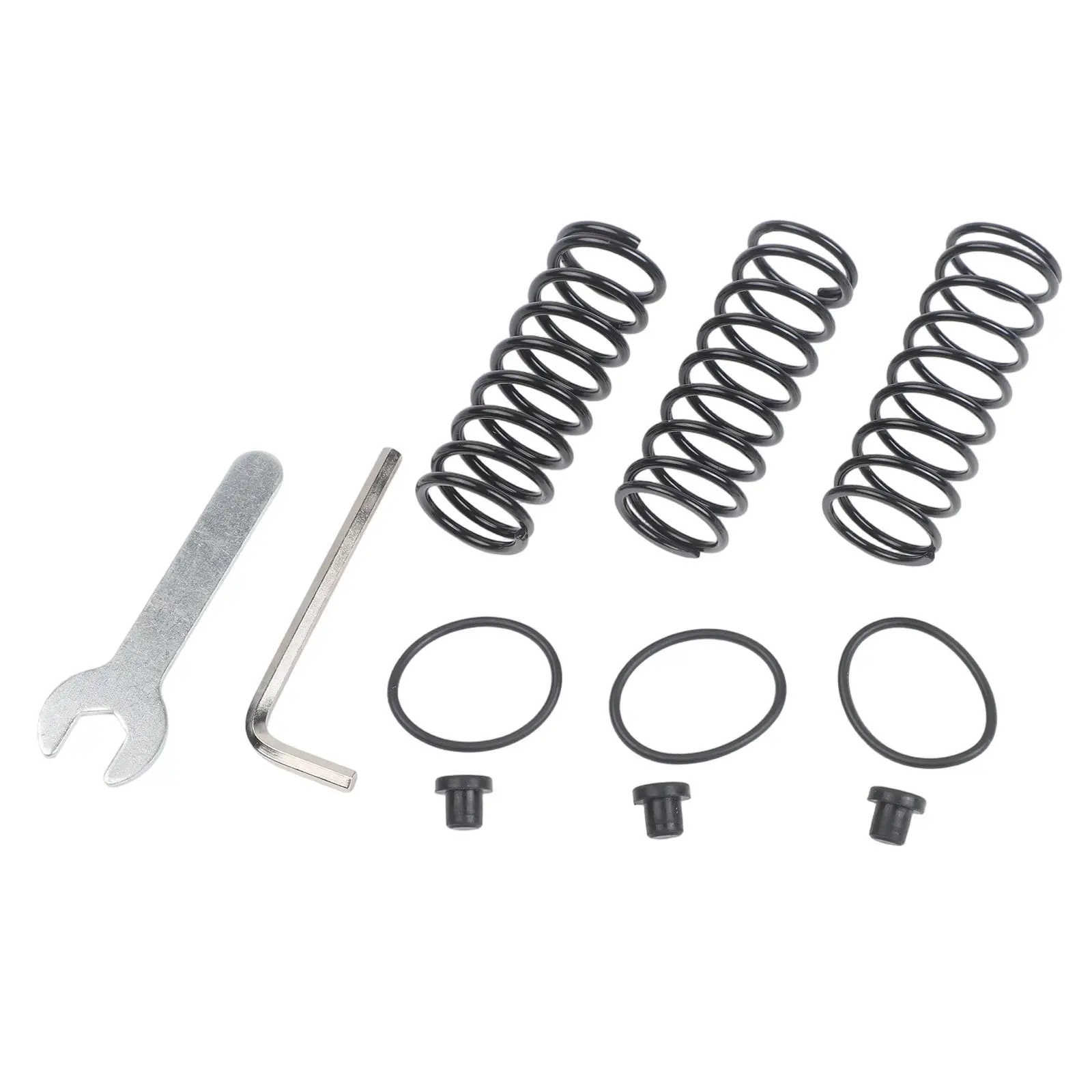 Racing Pedal Return Spring Kit Compatible with For Logitech G25 G27 G29 G920 G923 Wheels for Enhanced Pedal Performance and Feel