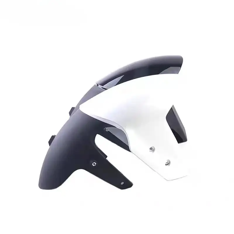 

Fit For CFMOTO 500SR CF500-9 Motorcycle Accessories Front Wheel Hugger Fender Mudguard Splash Guard Fairings Cover