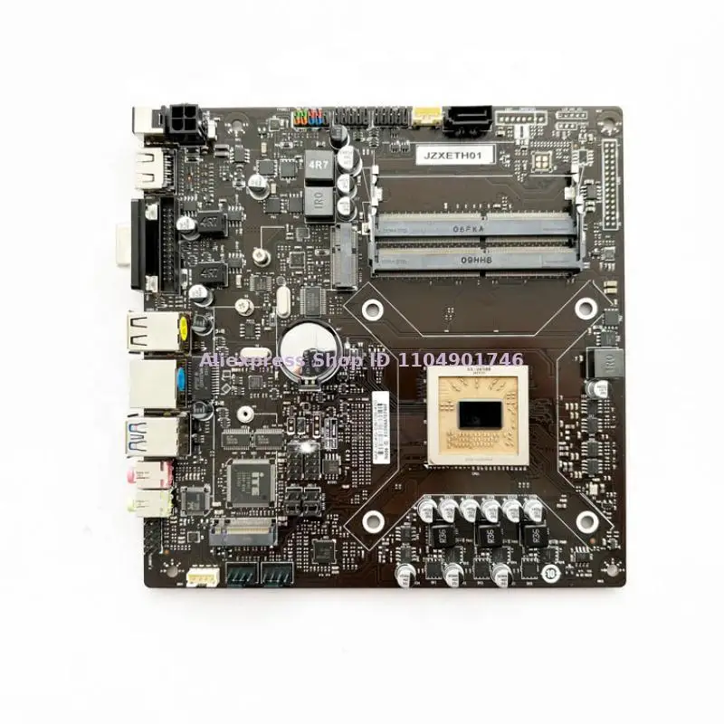 JZXETH01 MZ-3CXG-CB109-420 ECD68A7EF86F Computer Parts  Industrial Motherboard